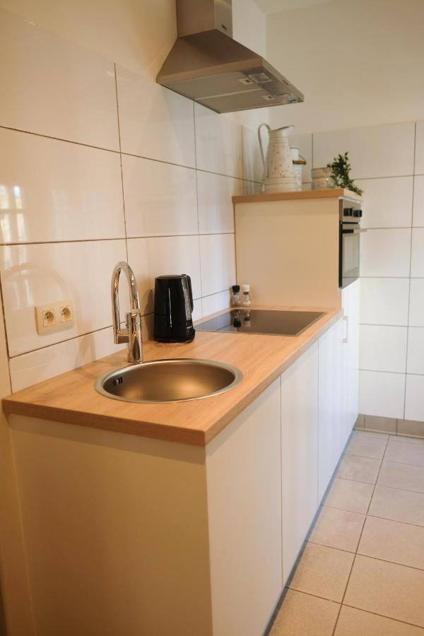 Gastenkamers In De Bleick Rekem Экстерьер фото