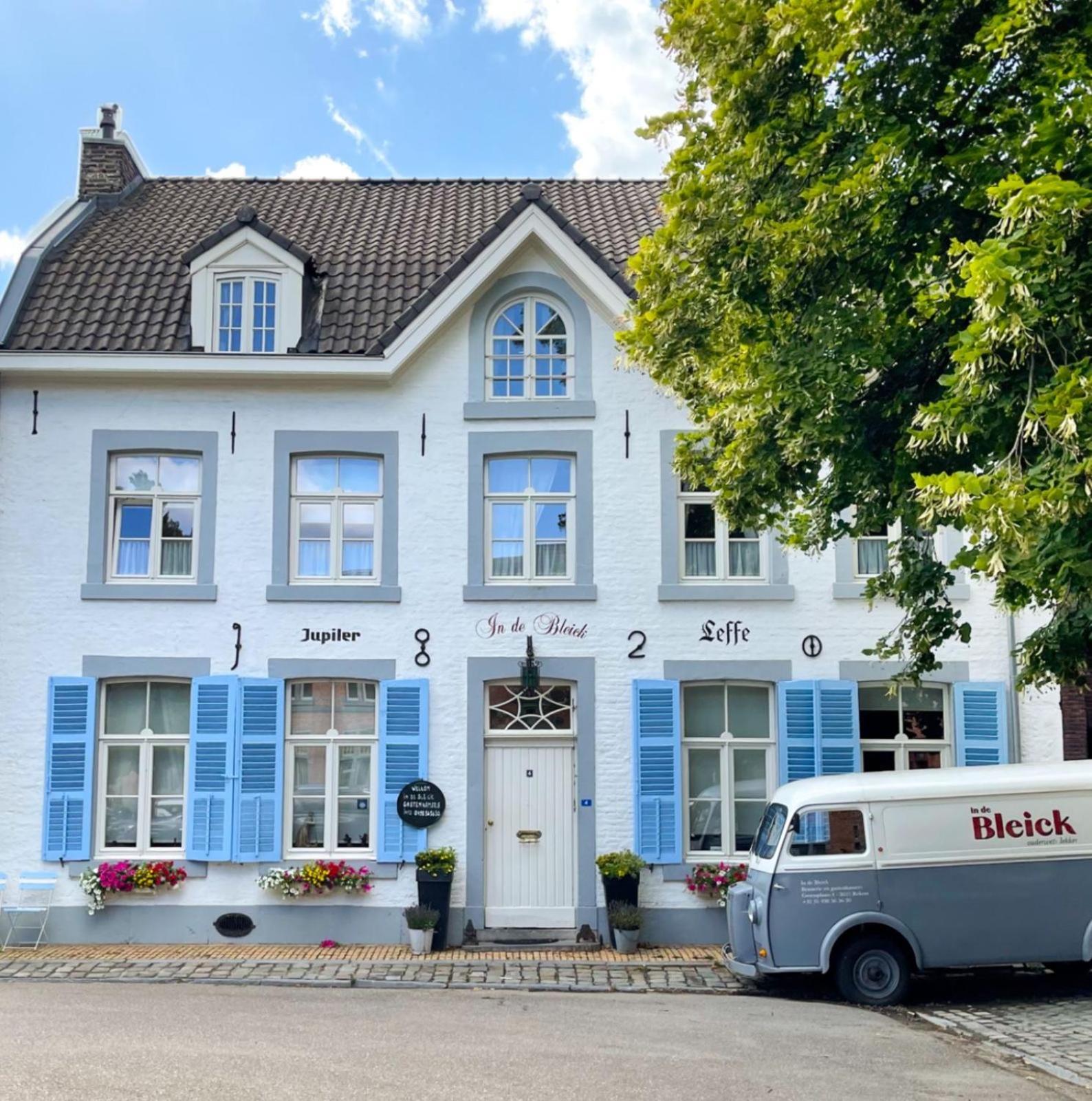 Gastenkamers In De Bleick Rekem Экстерьер фото
